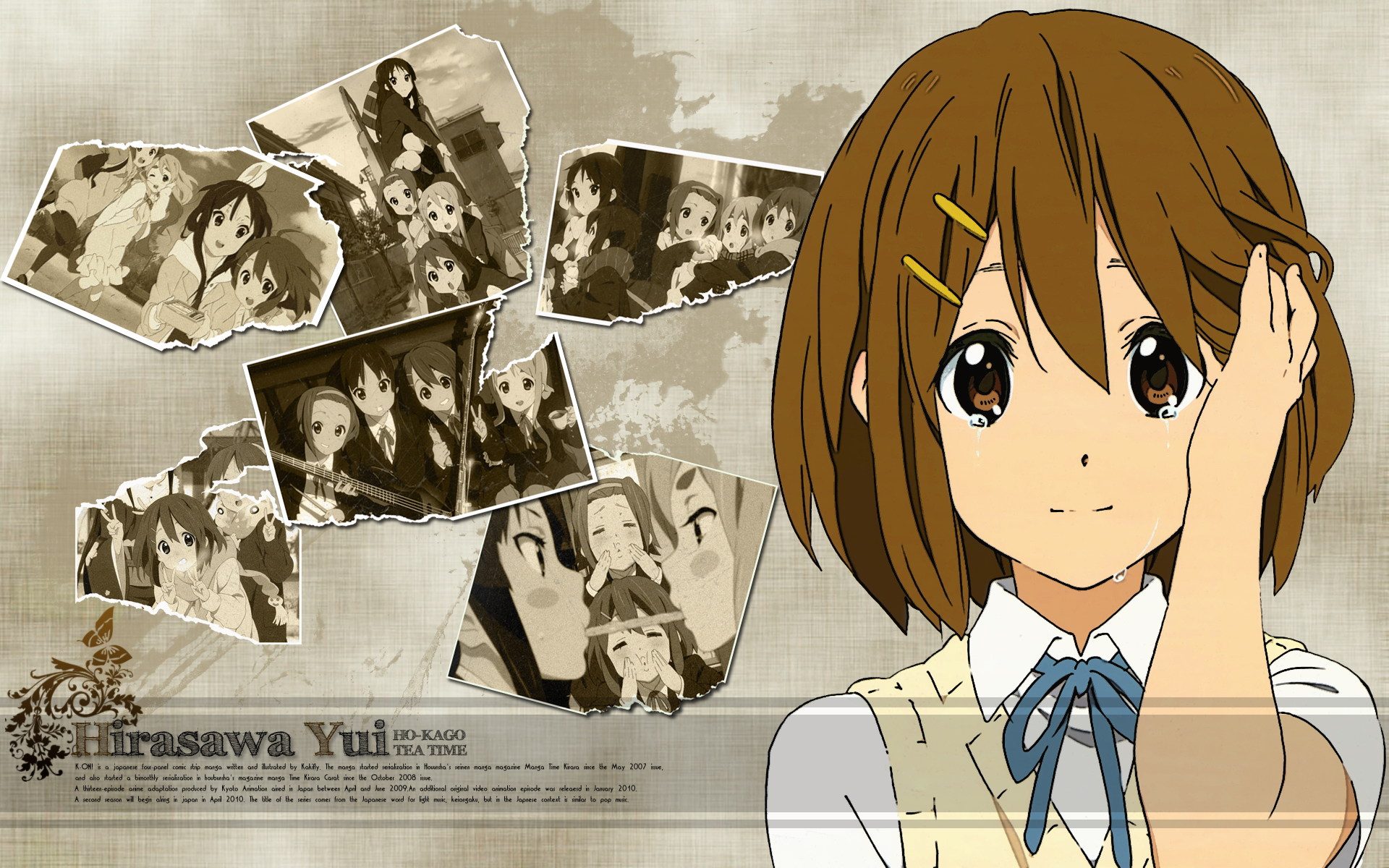 Yui Wallpapers