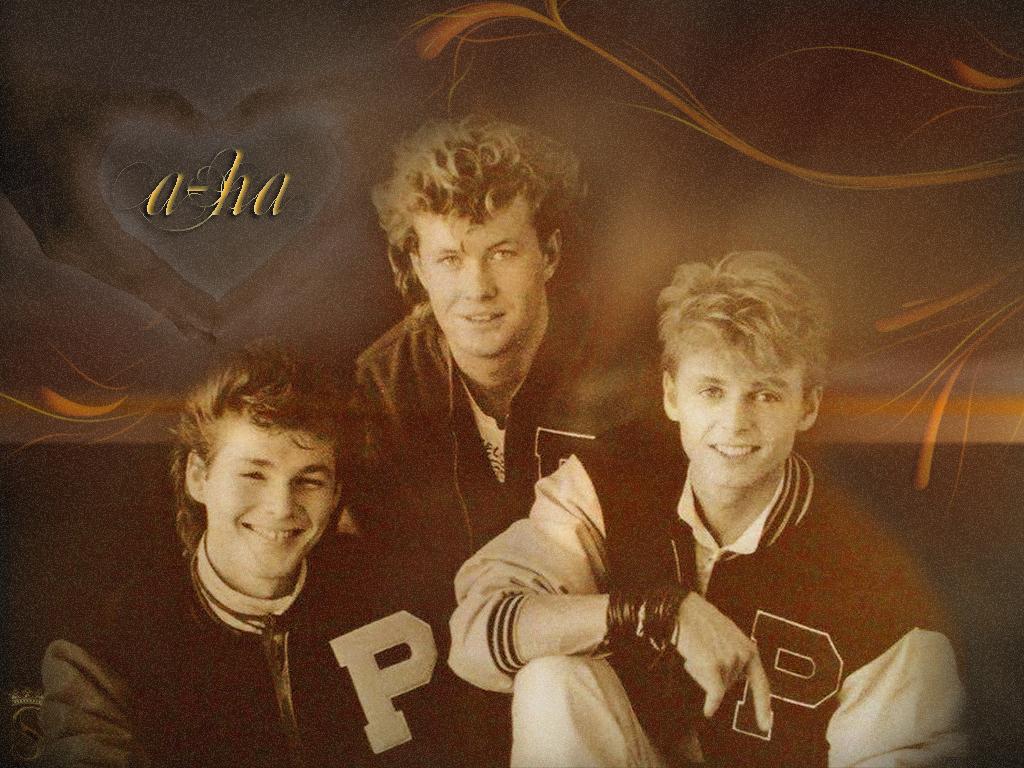 A-Ha Wallpapers