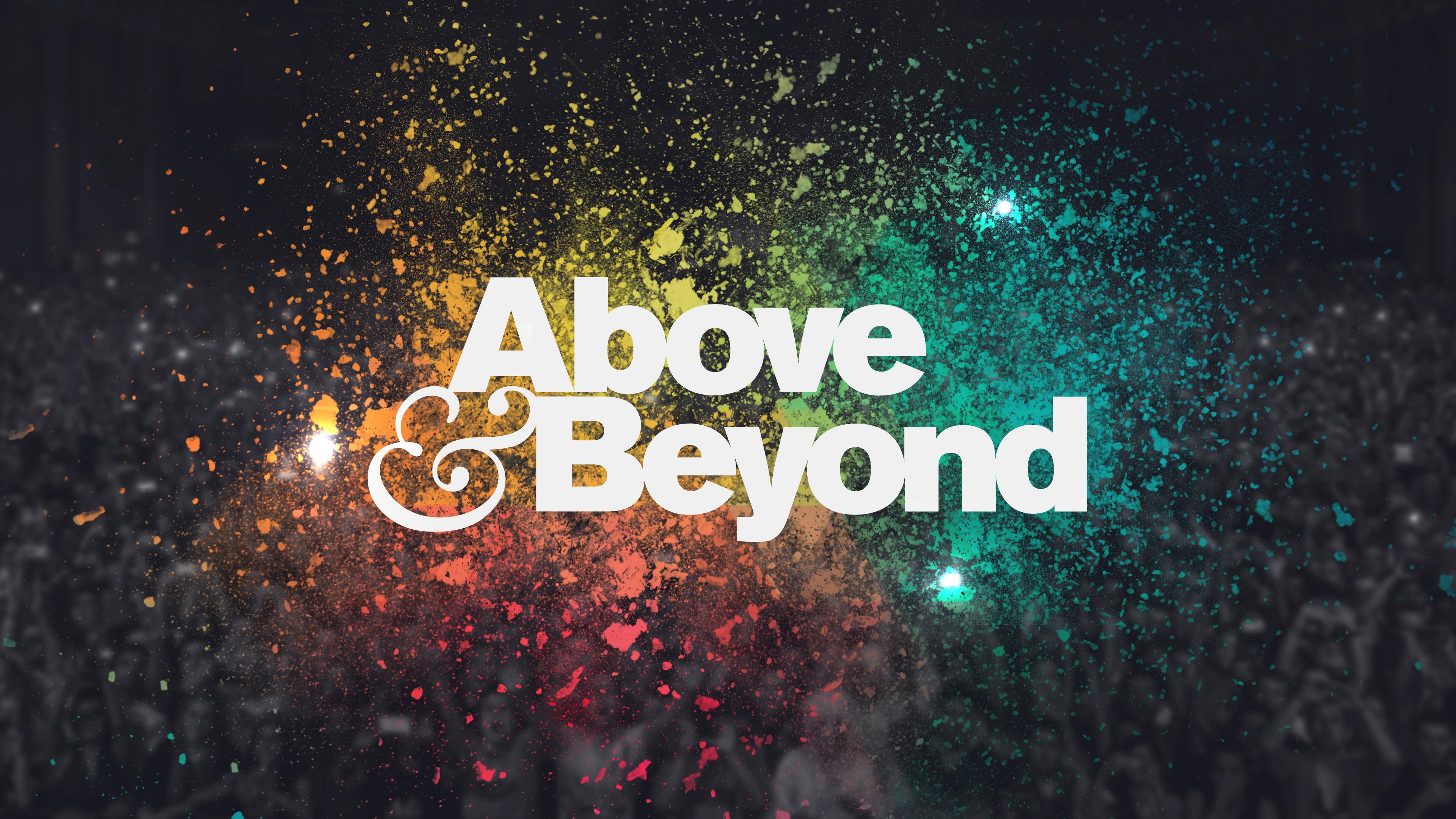 Above & Beyond Wallpapers