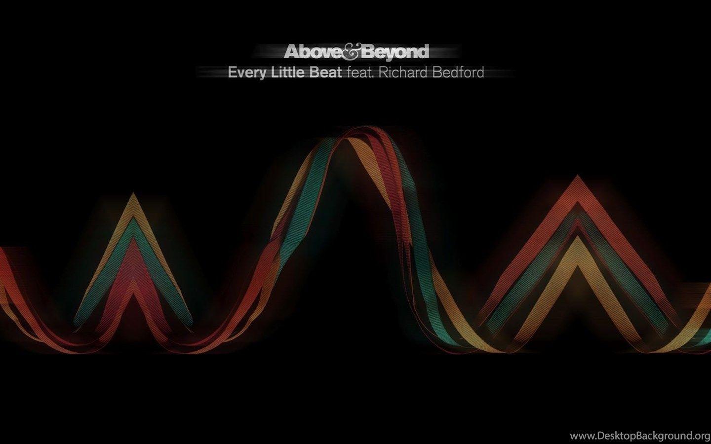 Above & Beyond Wallpapers