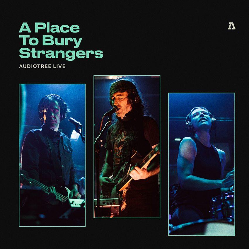 A Place To Bury Strangers Wallpapers