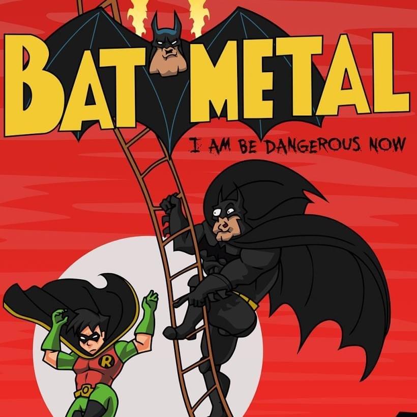 Batmetal Wallpapers