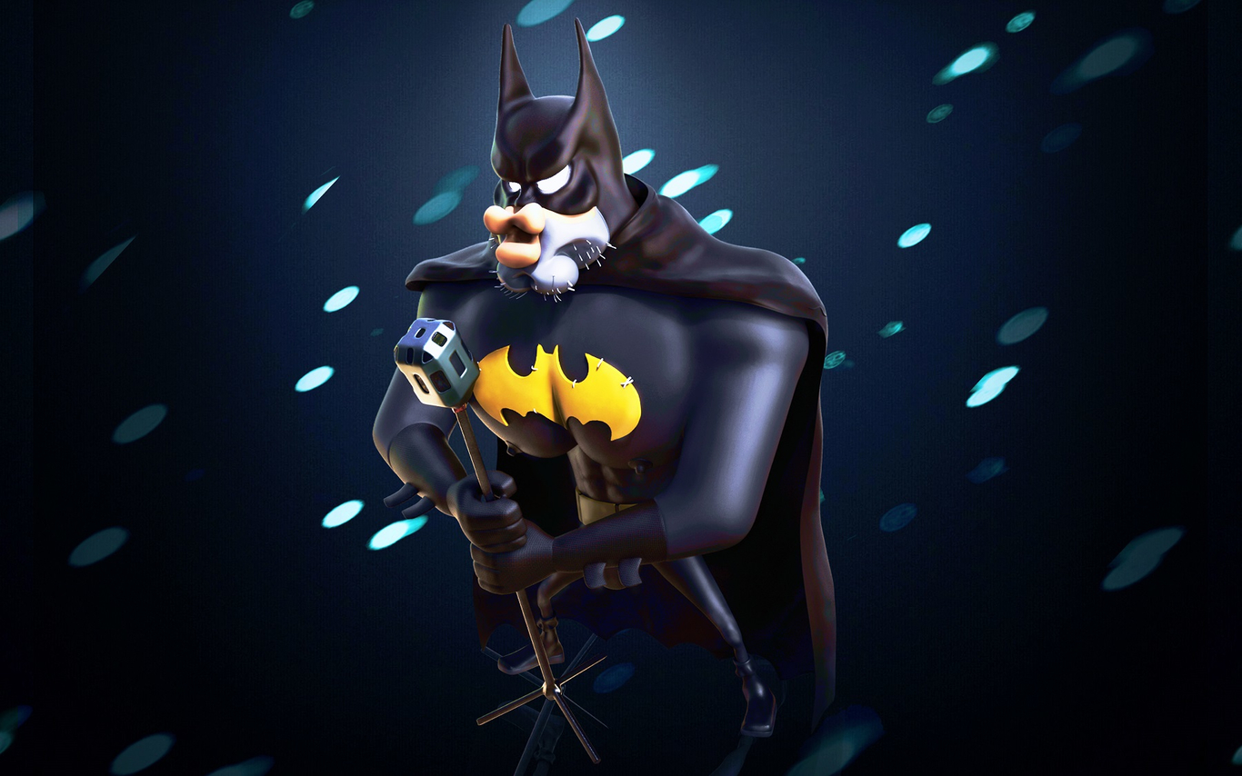 Batmetal Wallpapers