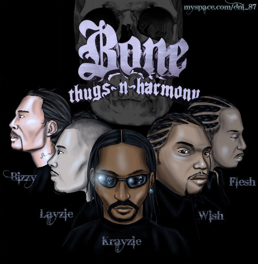 Bone Thugs-N-Harmony Wallpapers