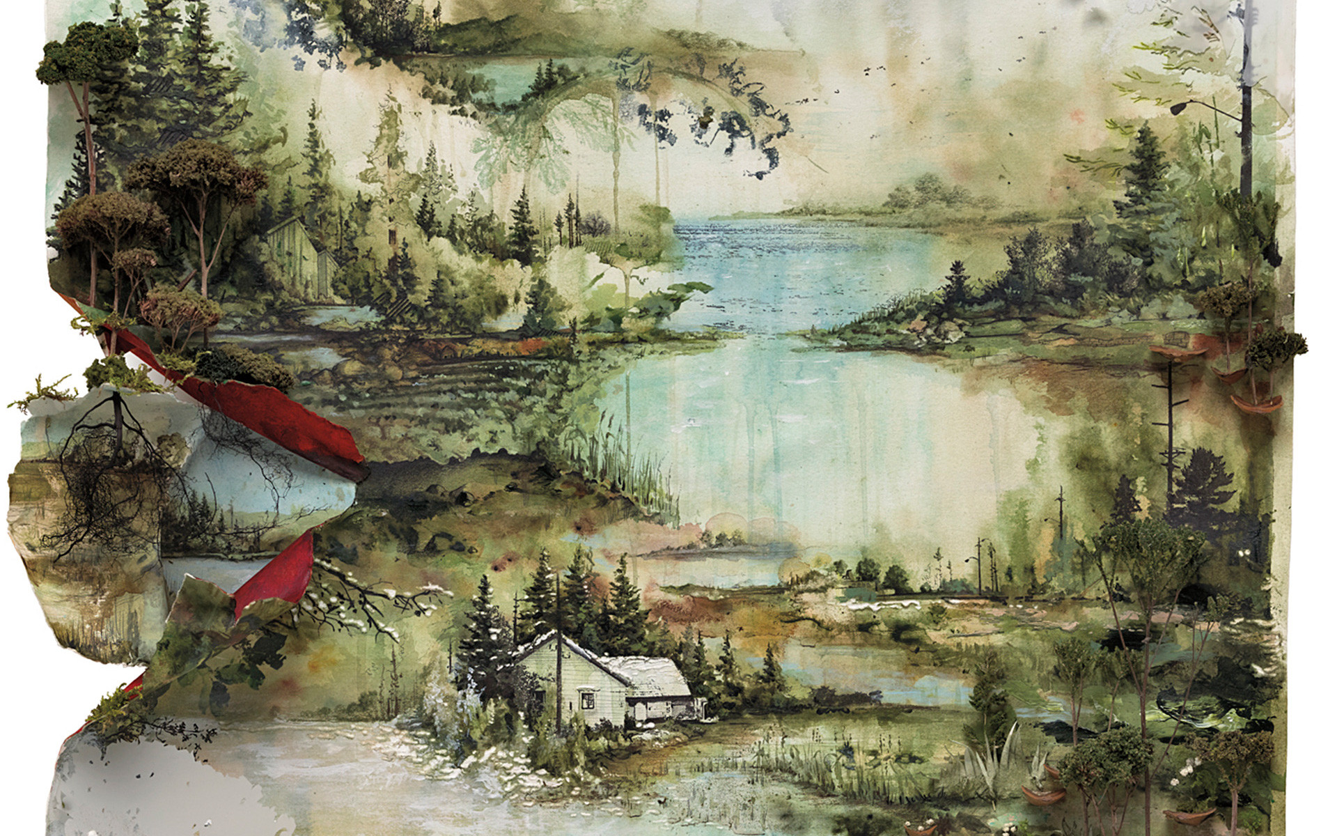 Bon Iver Wallpapers