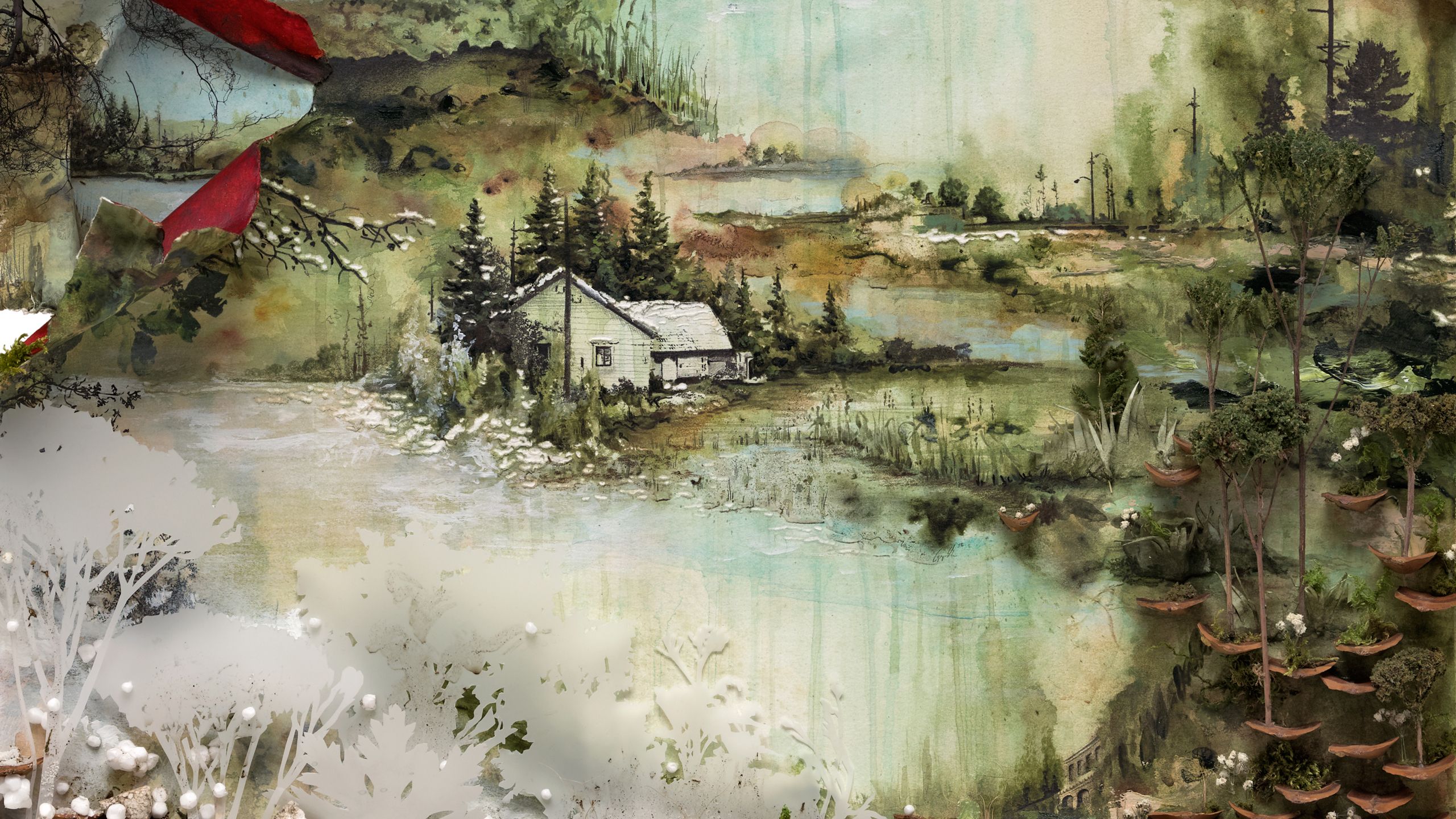 Bon Iver Wallpapers