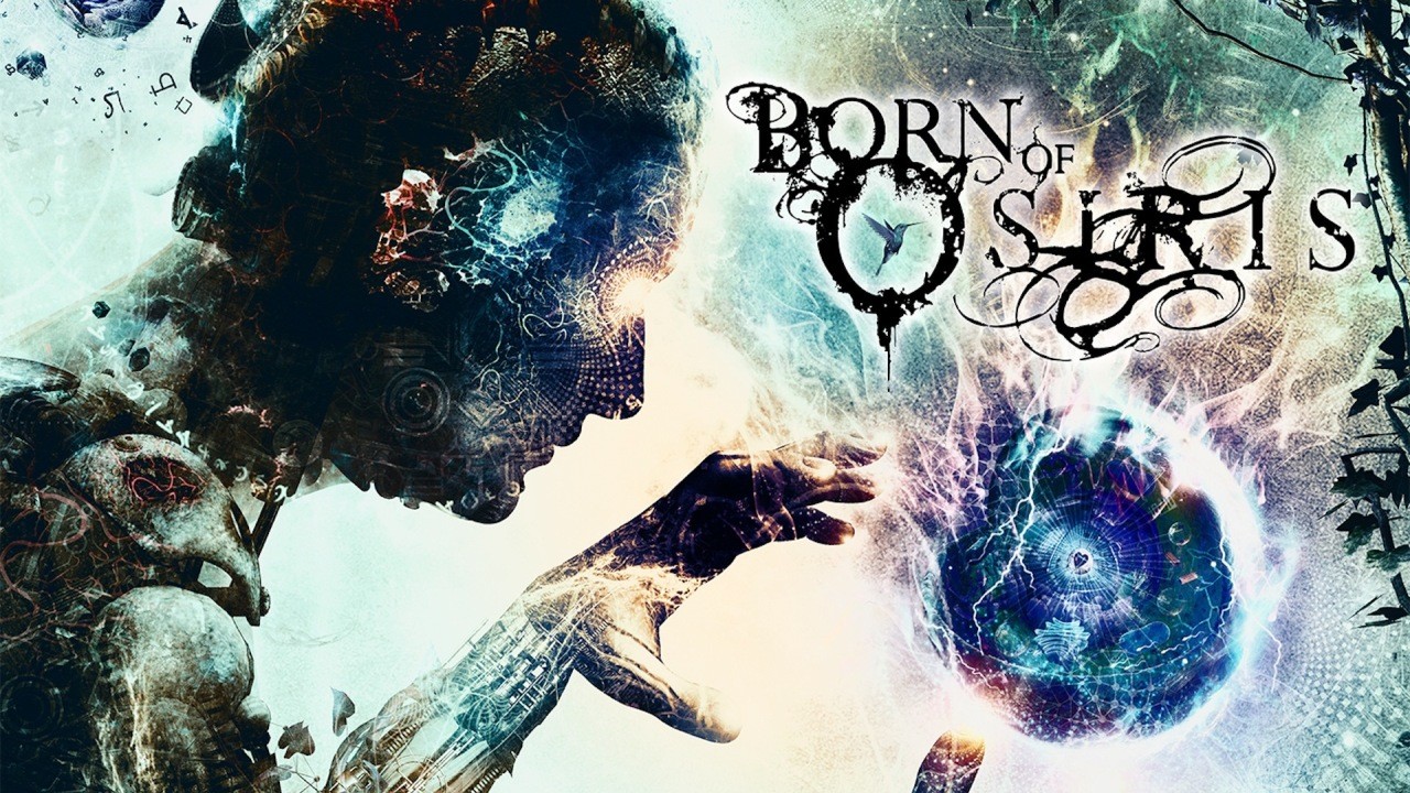 Born Of Osiris Wallpapers