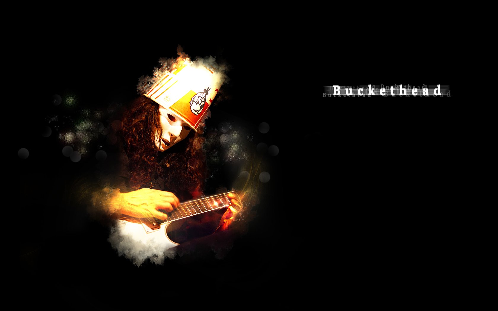 Buckethead Wallpapers