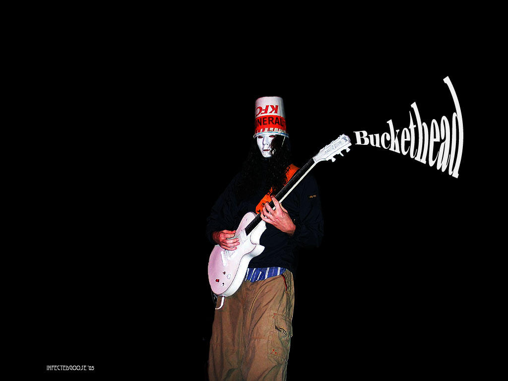 Buckethead Wallpapers