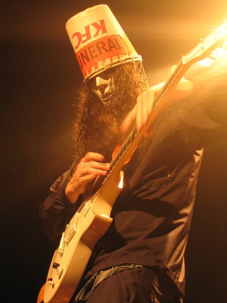 Buckethead Wallpapers