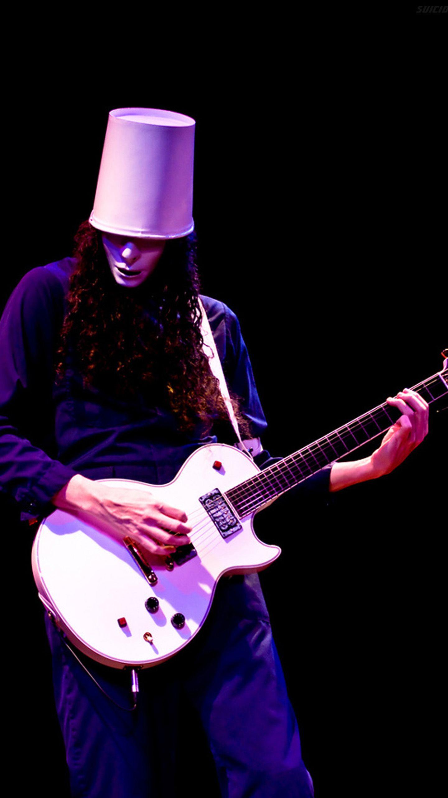 Buckethead Wallpapers