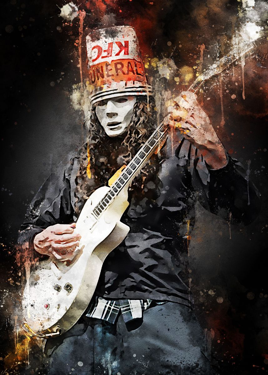 Buckethead Wallpapers