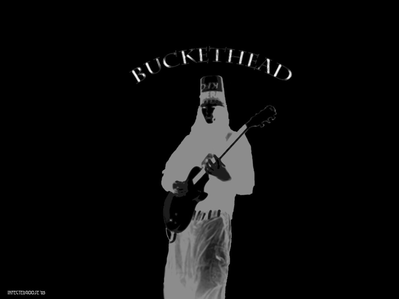 Buckethead Wallpapers