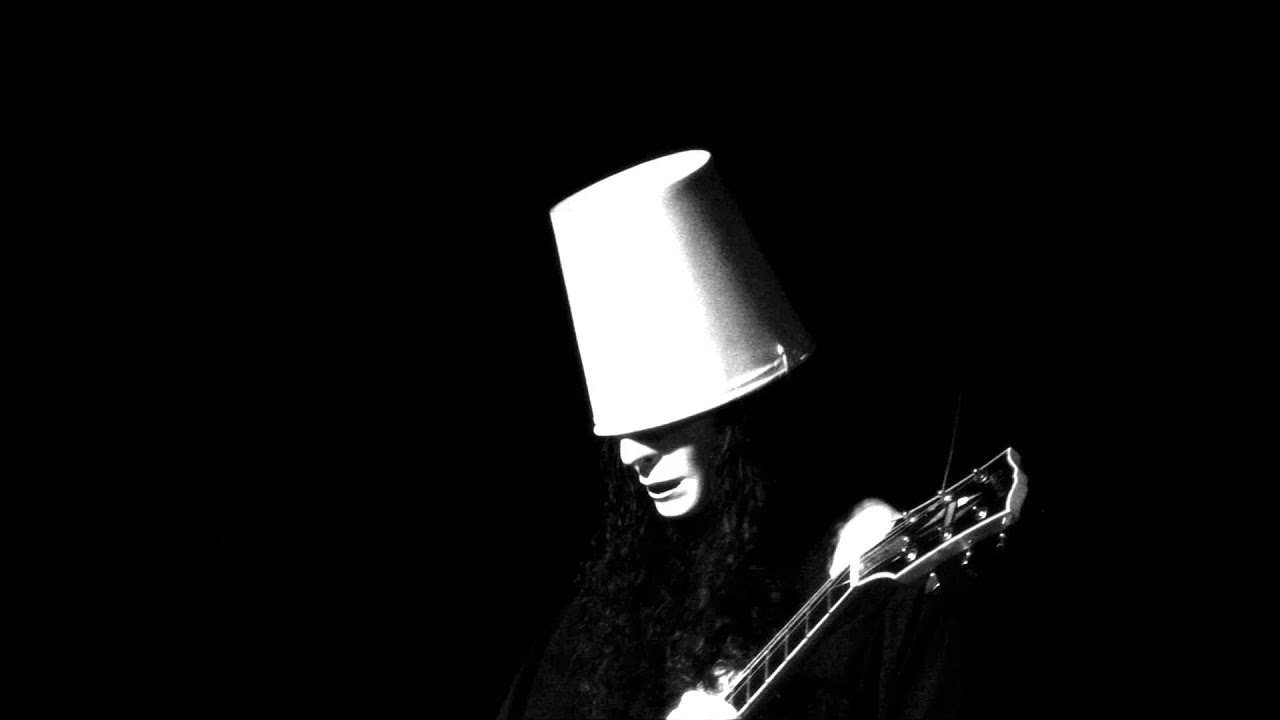 Buckethead Wallpapers