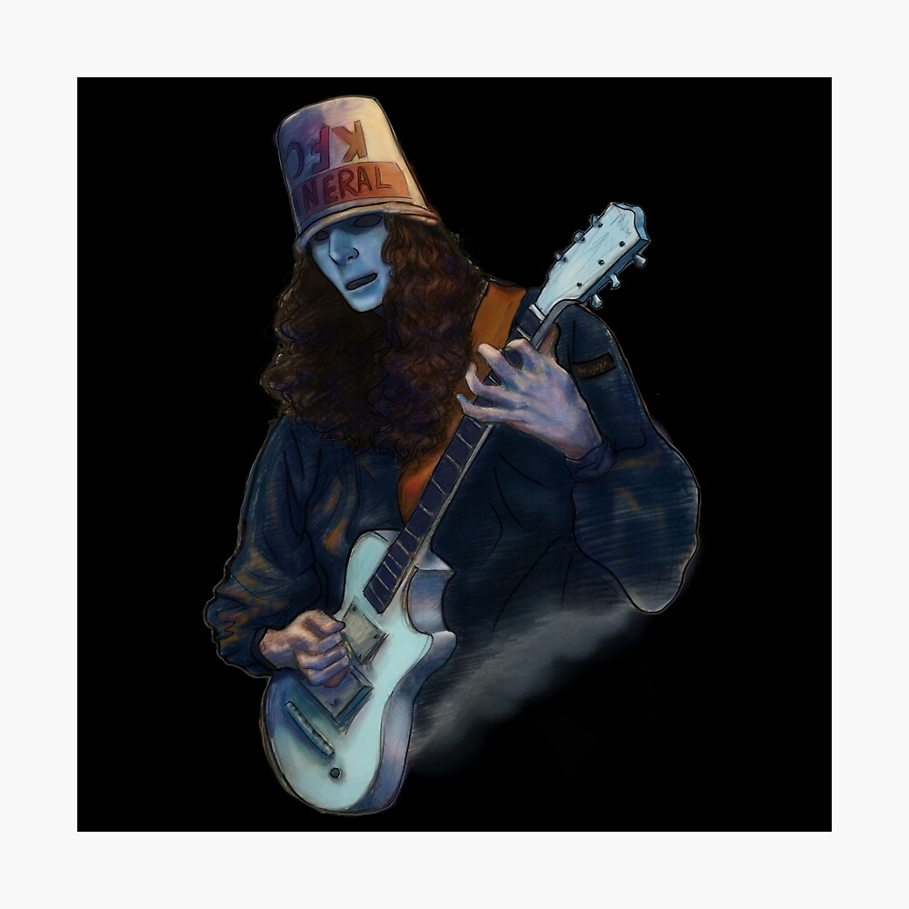 Buckethead Wallpapers