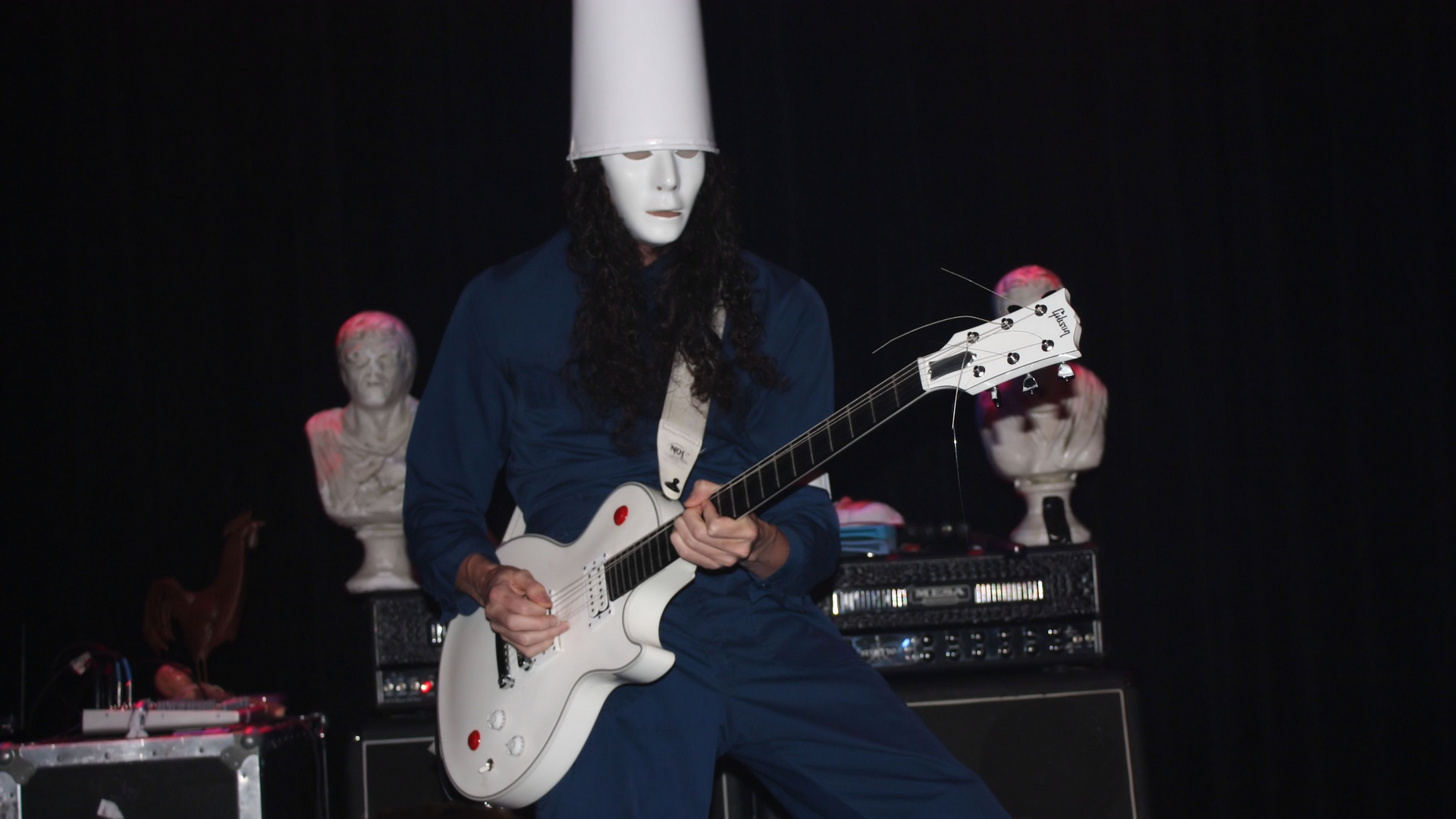 Buckethead Wallpapers