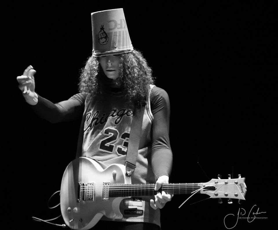 Buckethead Wallpapers