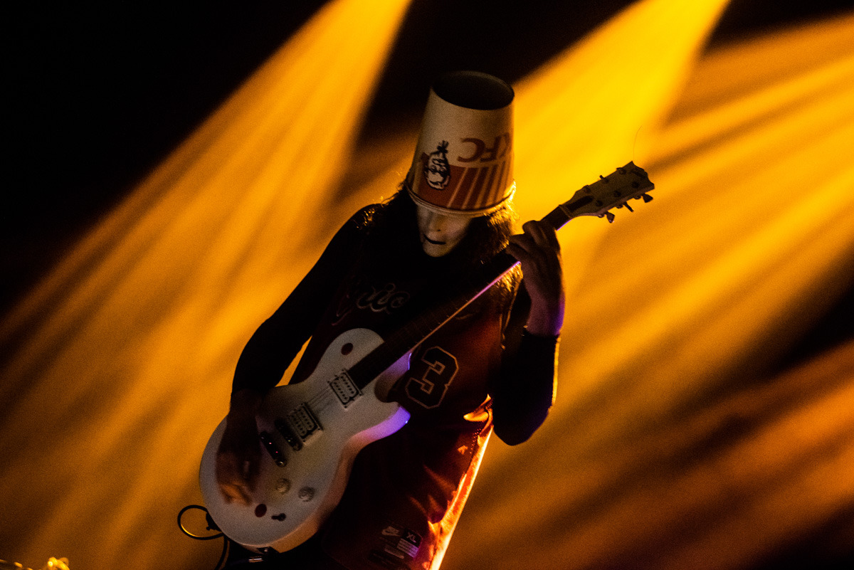 Buckethead Wallpapers