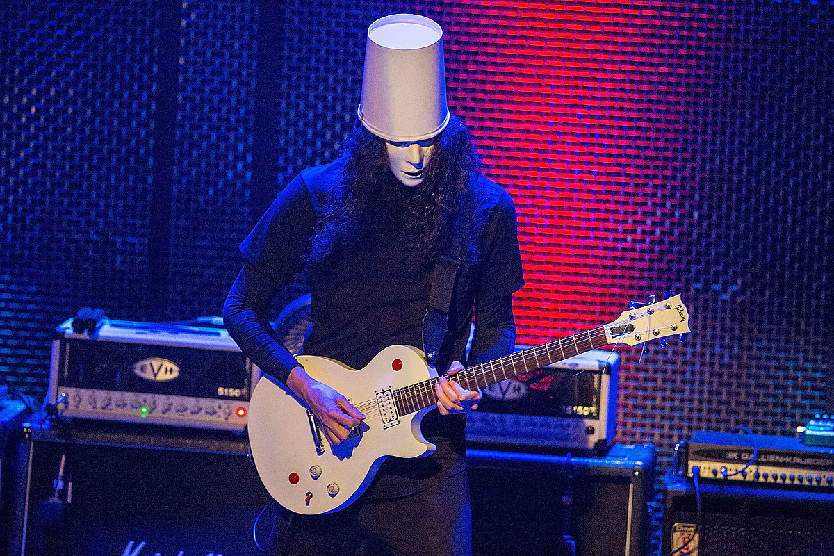 Buckethead Wallpapers