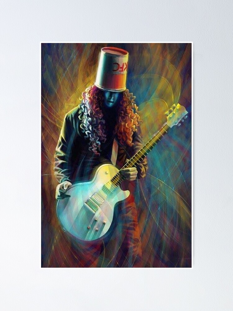 Buckethead Wallpapers