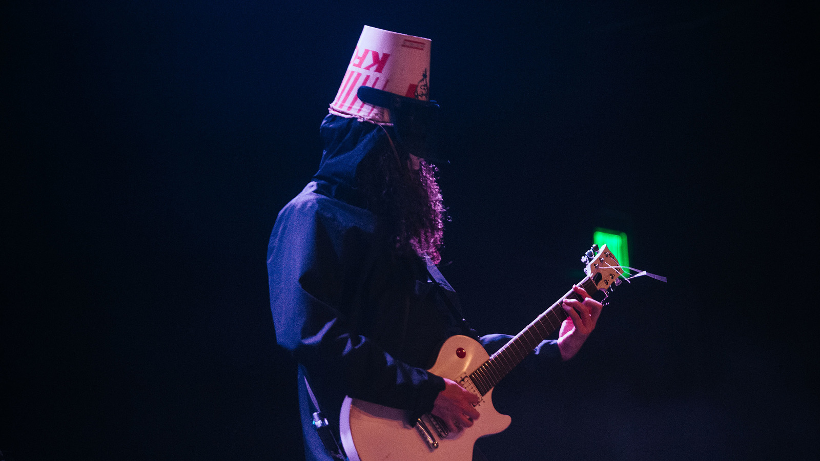 Buckethead Wallpapers