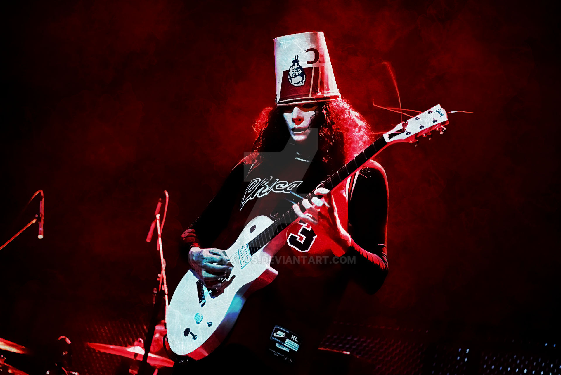 Buckethead Wallpapers