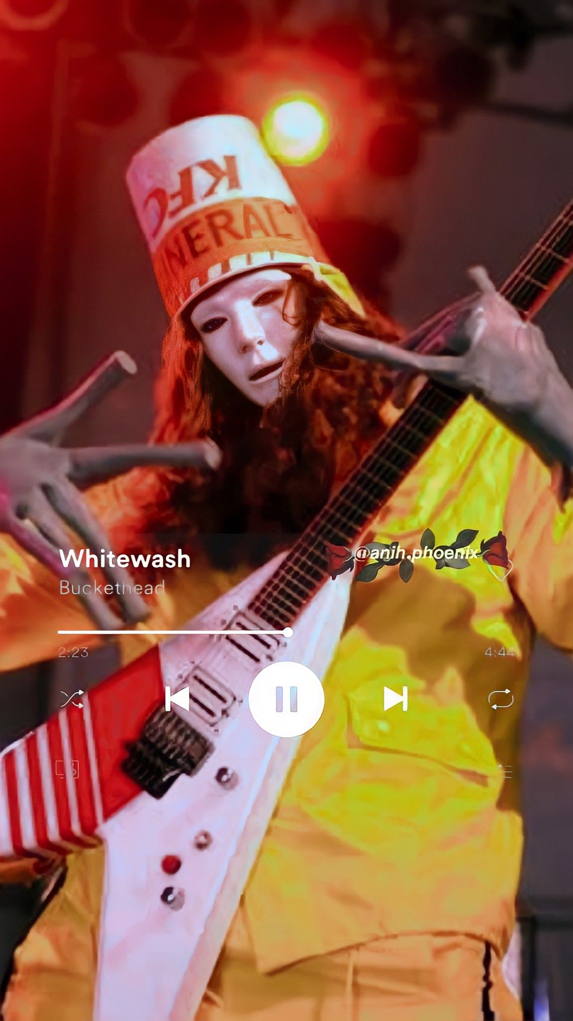 Buckethead Wallpapers