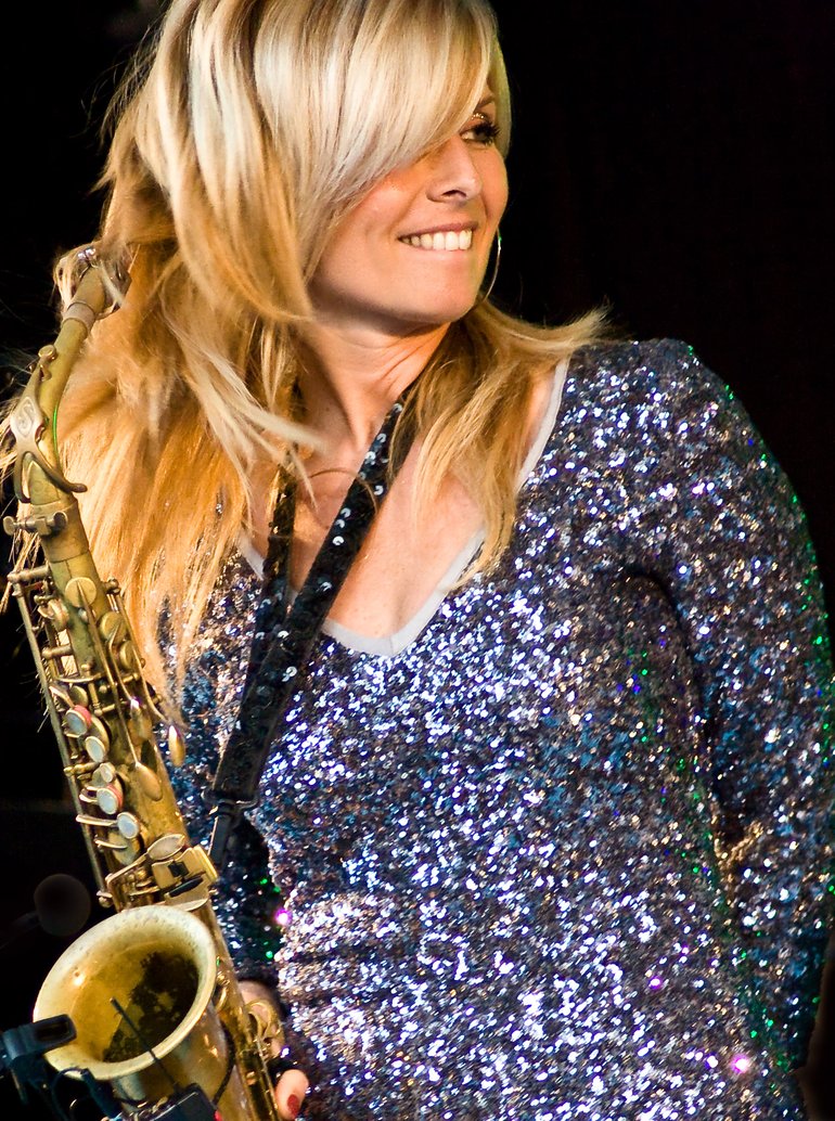 Candy Dulfer Wallpapers