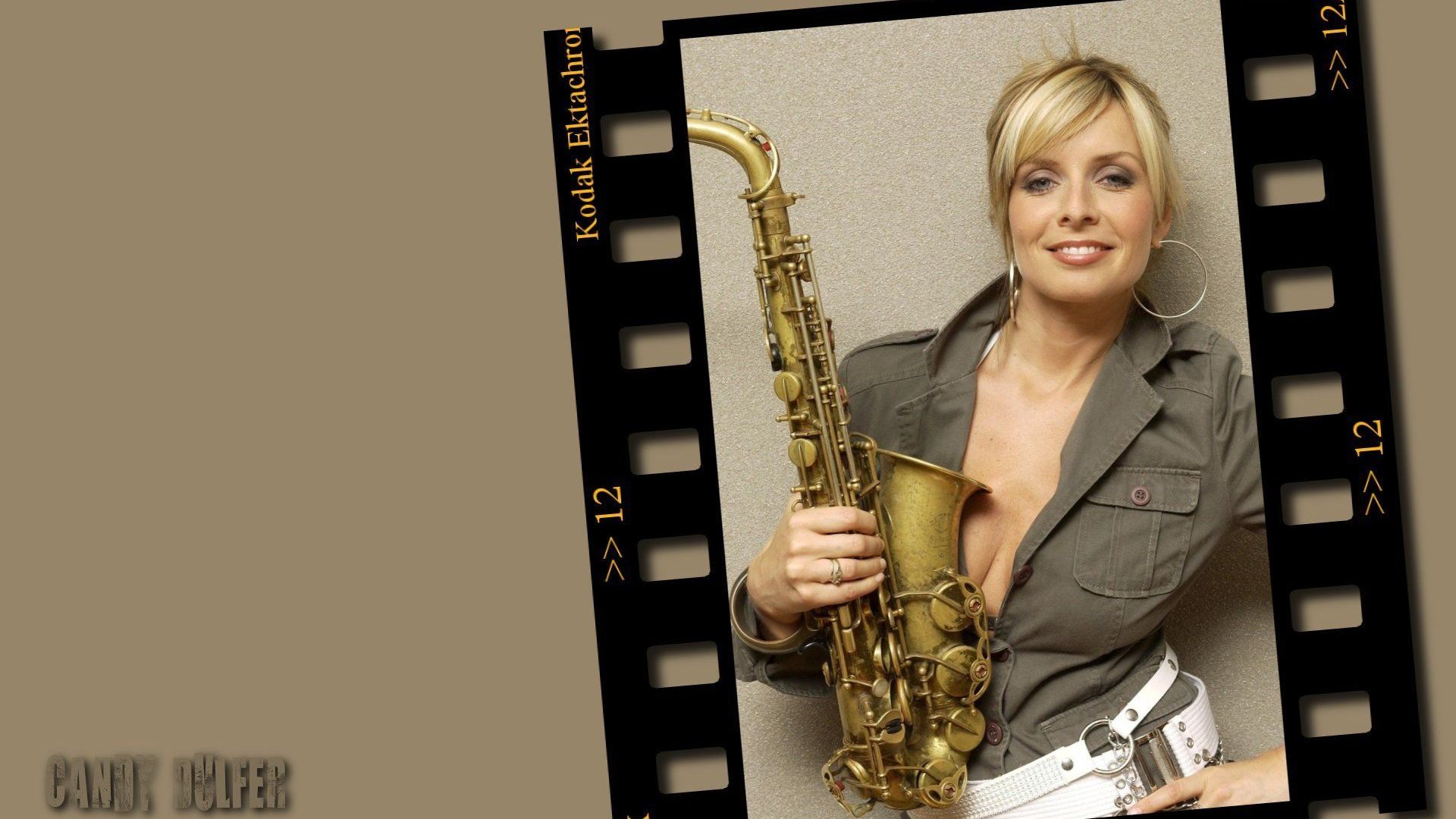 Candy Dulfer Wallpapers