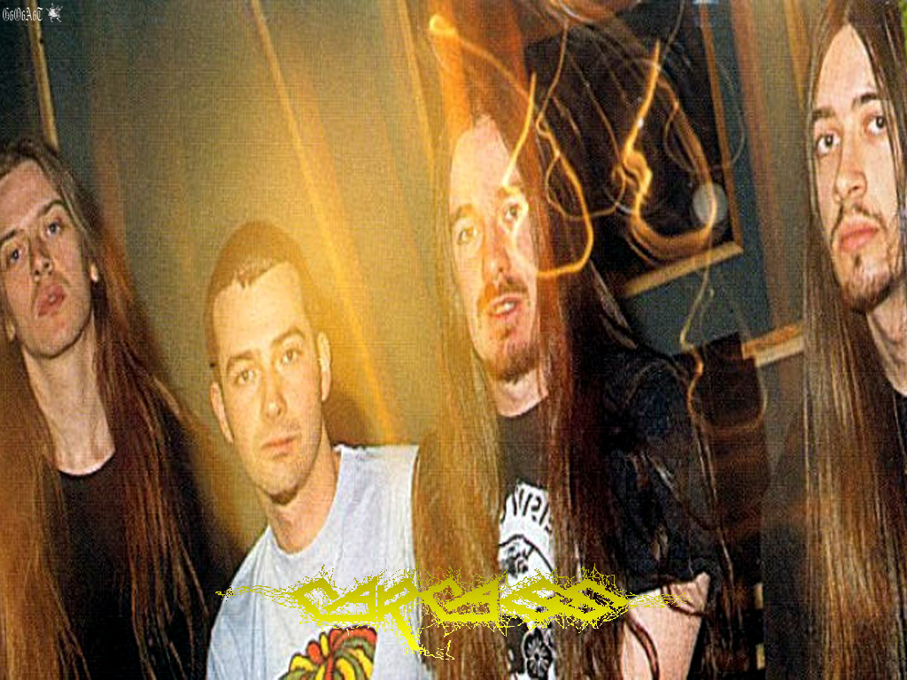 Carcass Wallpapers