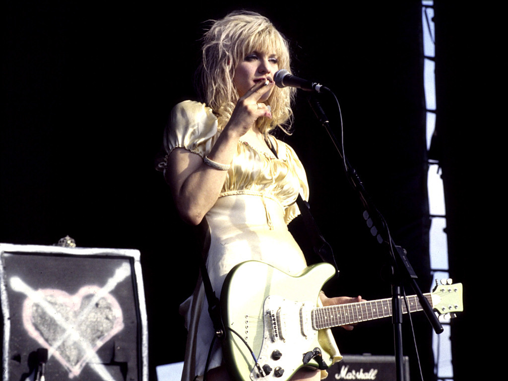 Courtney Love Wallpapers