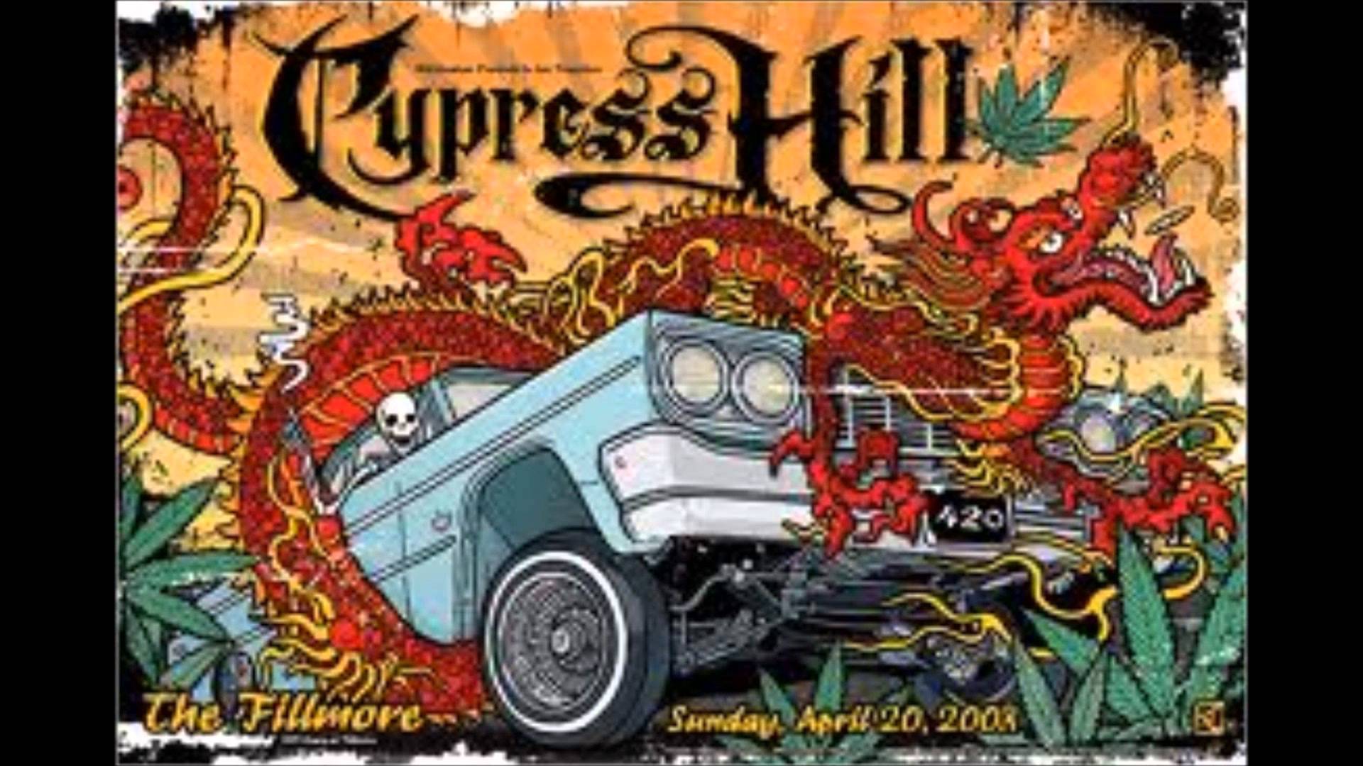 Cypress Hill Wallpapers