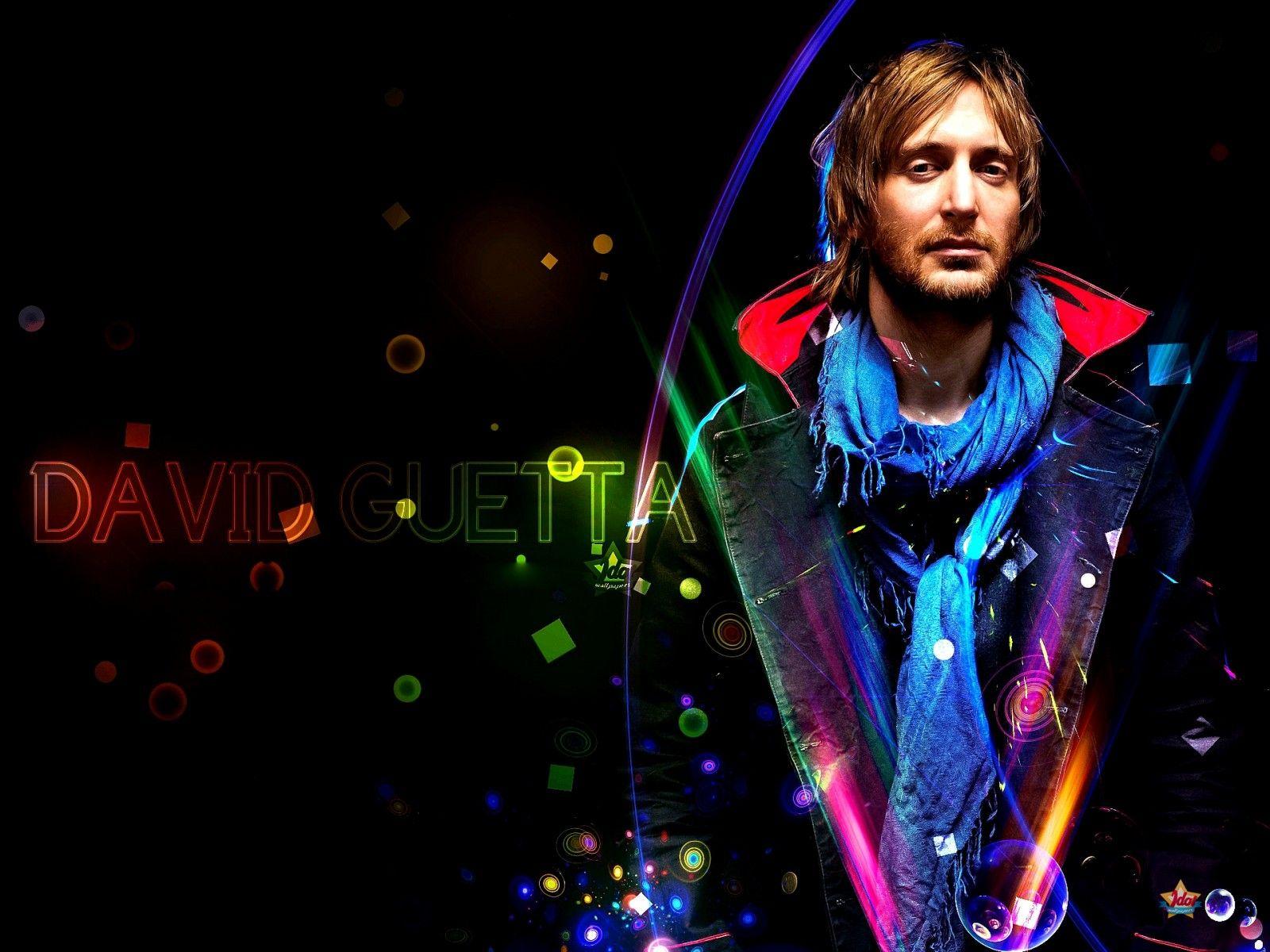 David Guetta Wallpapers