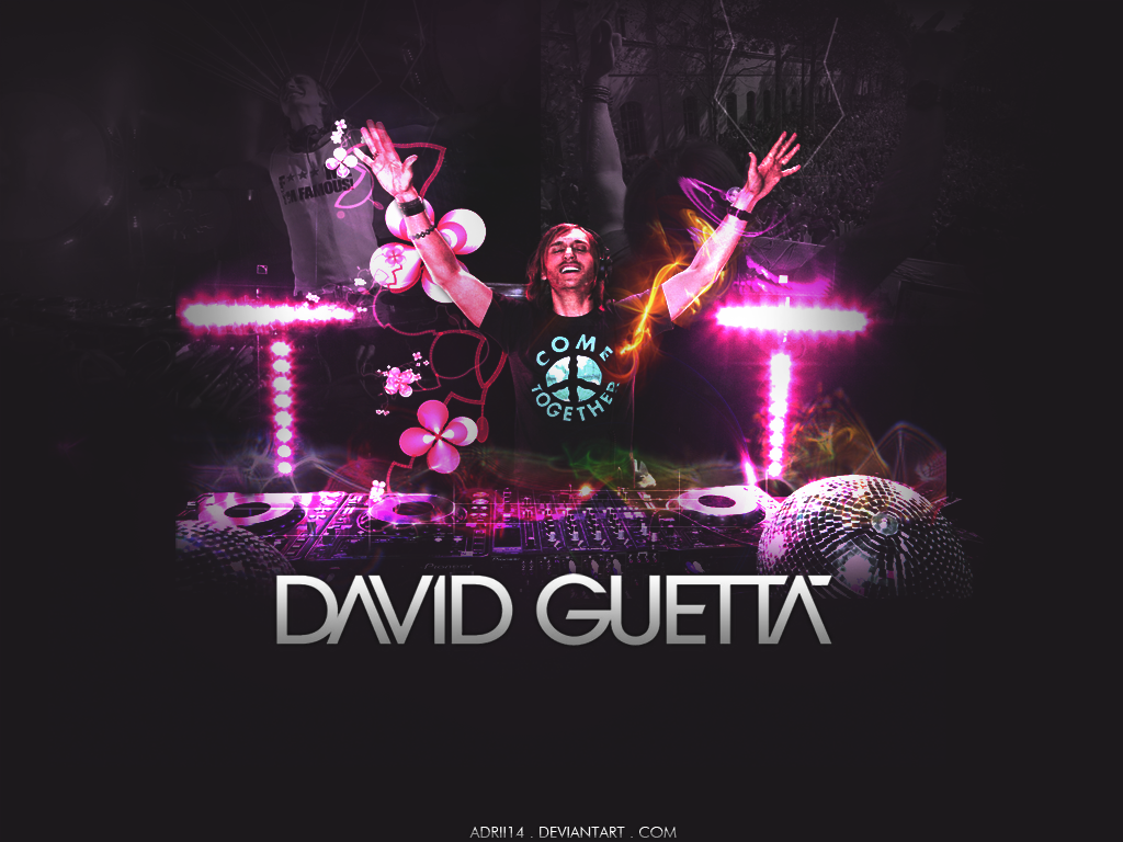 David Guetta Wallpapers