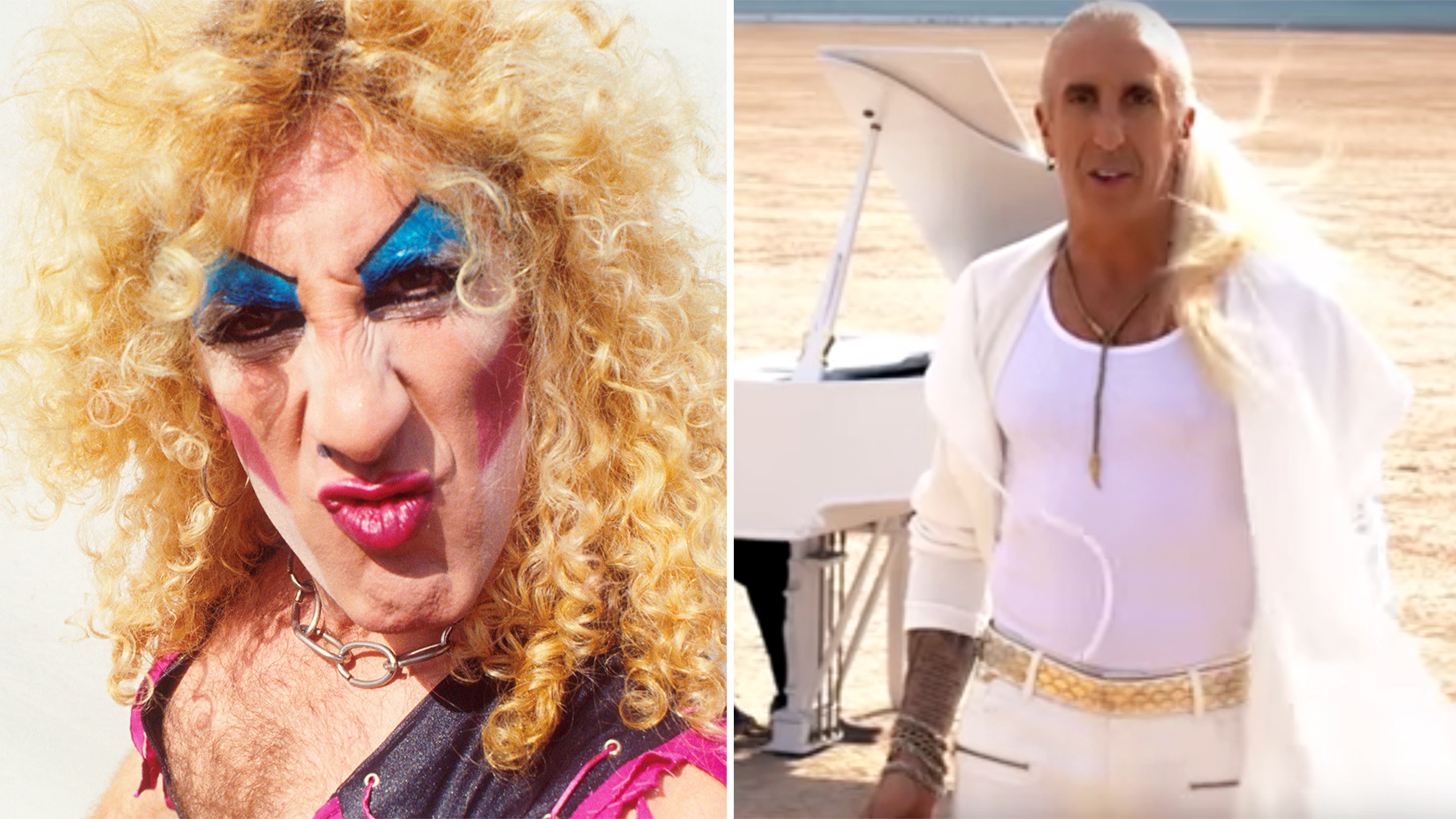 Dee Snider Wallpapers