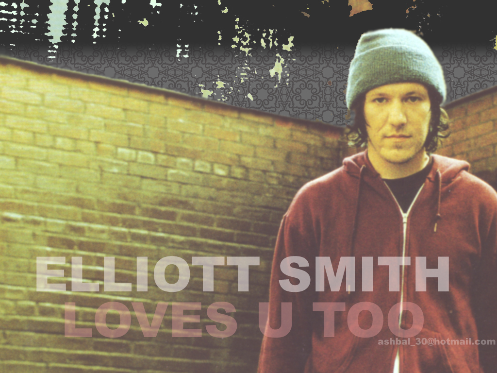 Elliott Smith Wallpapers