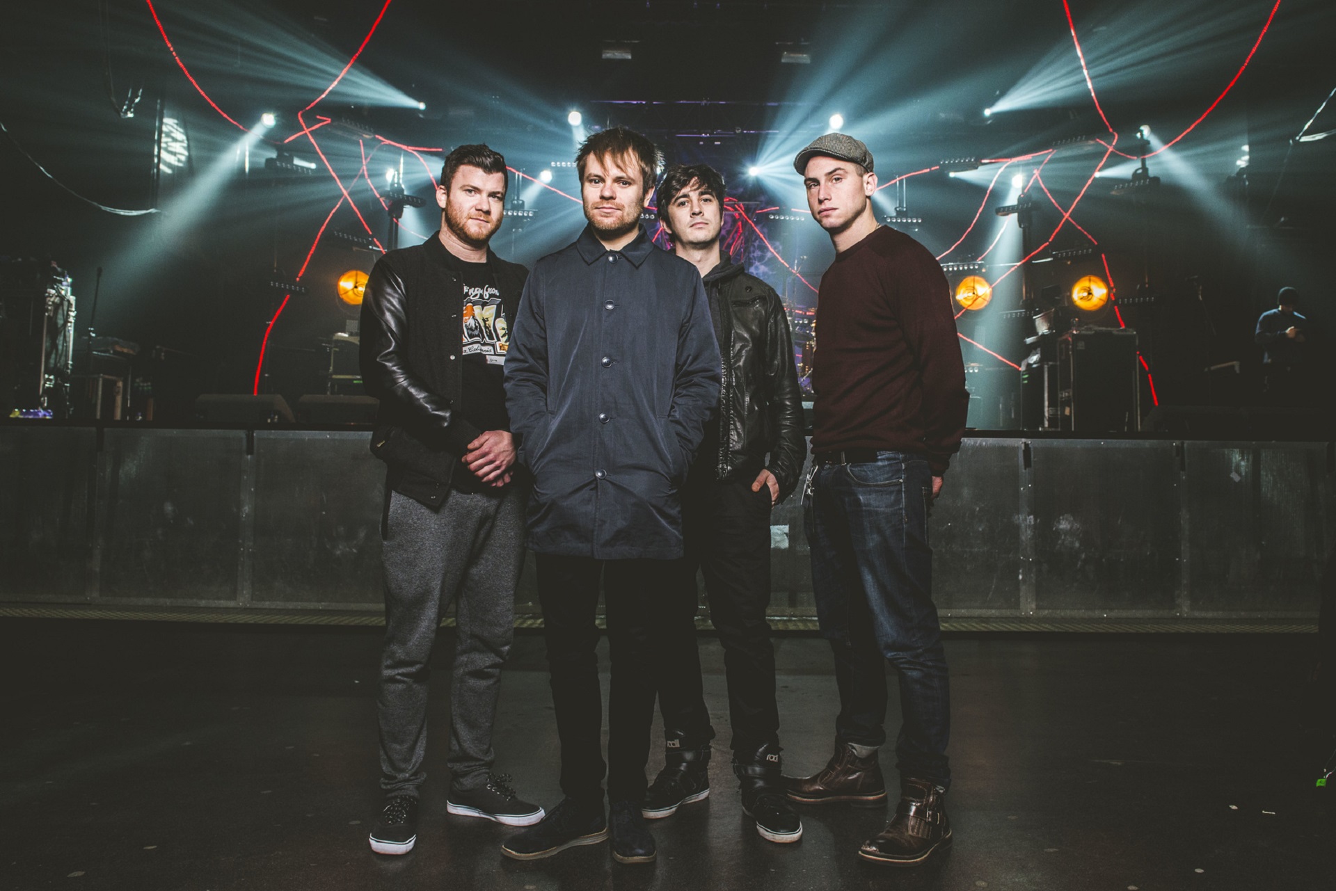 Enter Shikari Wallpapers