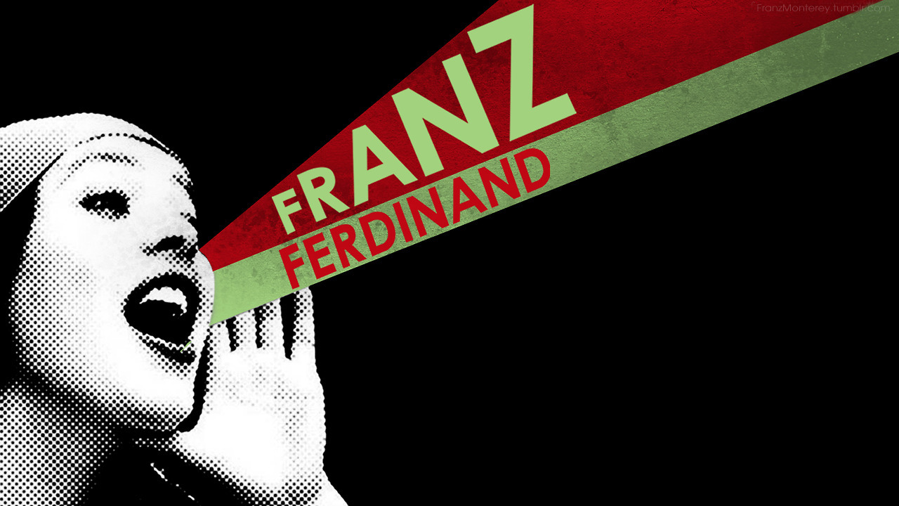 Franz Ferdinand Wallpapers