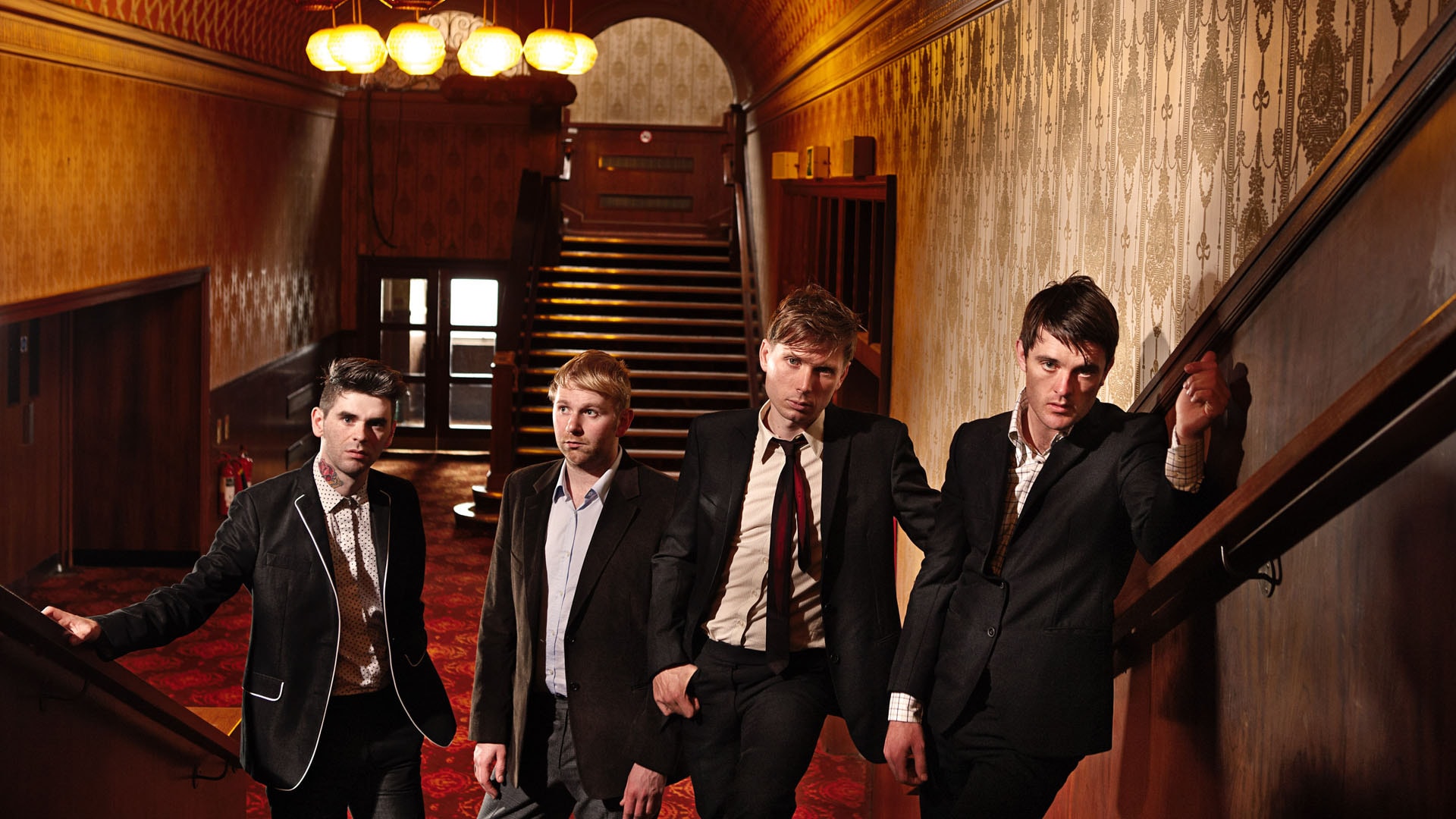 Franz Ferdinand Wallpapers