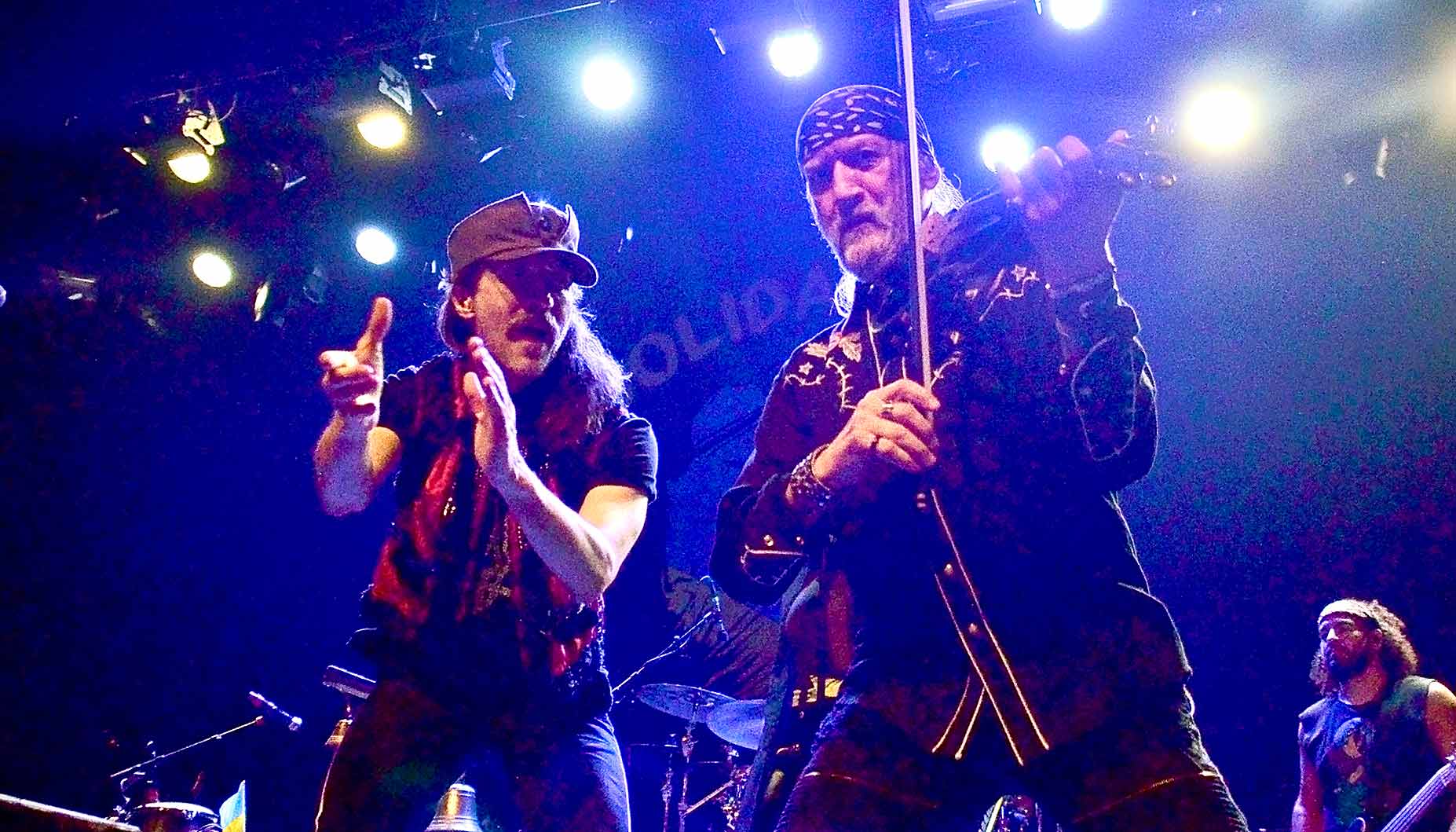 Gogol Bordello Wallpapers