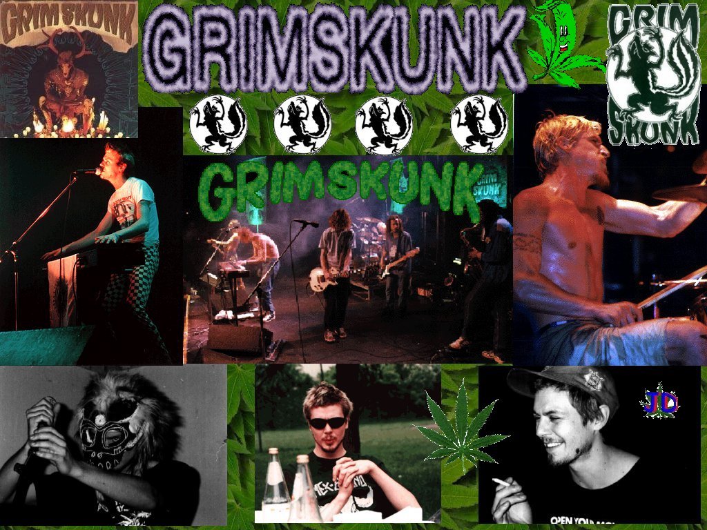 Grimskunk Wallpapers