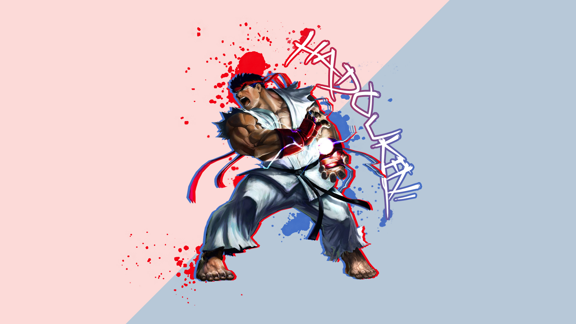 Hadouken! Wallpapers