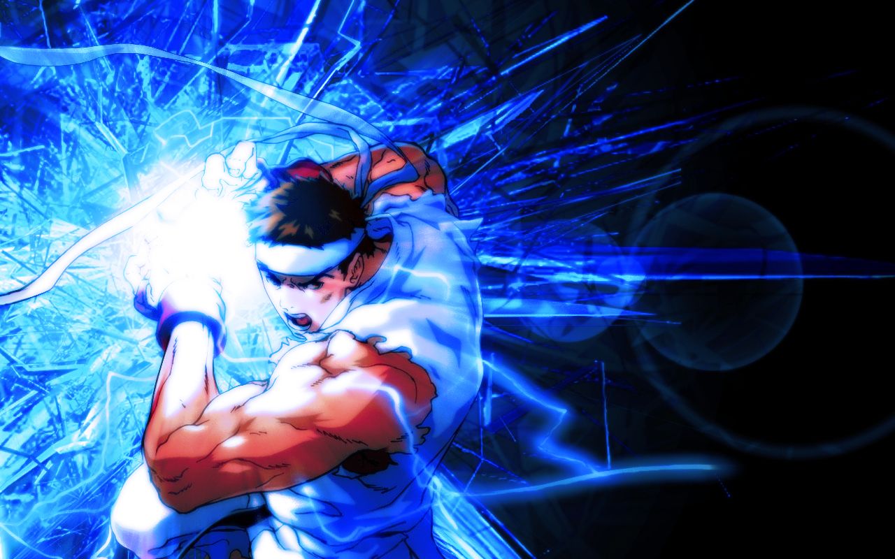 Hadouken! Wallpapers