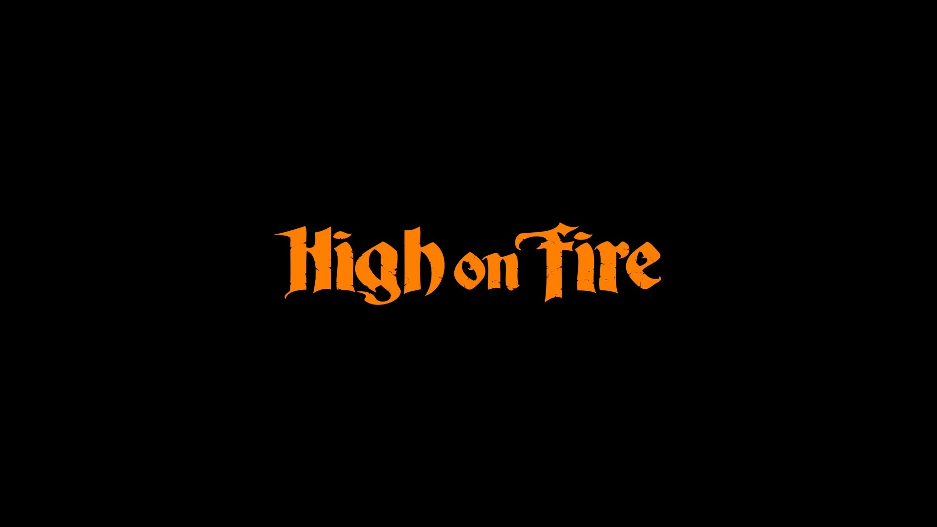 High On Fire Wallpapers