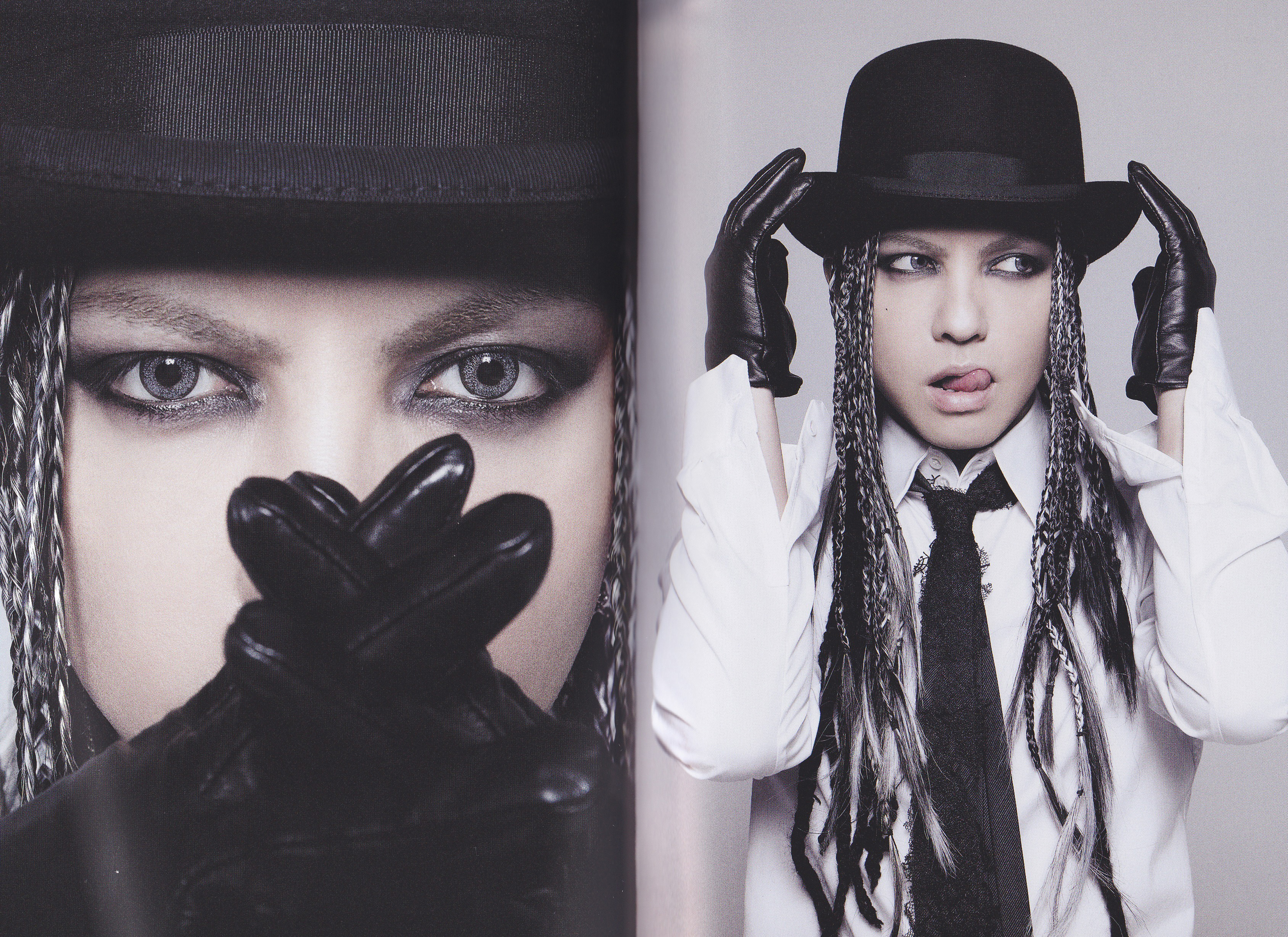 Hyde Wallpapers