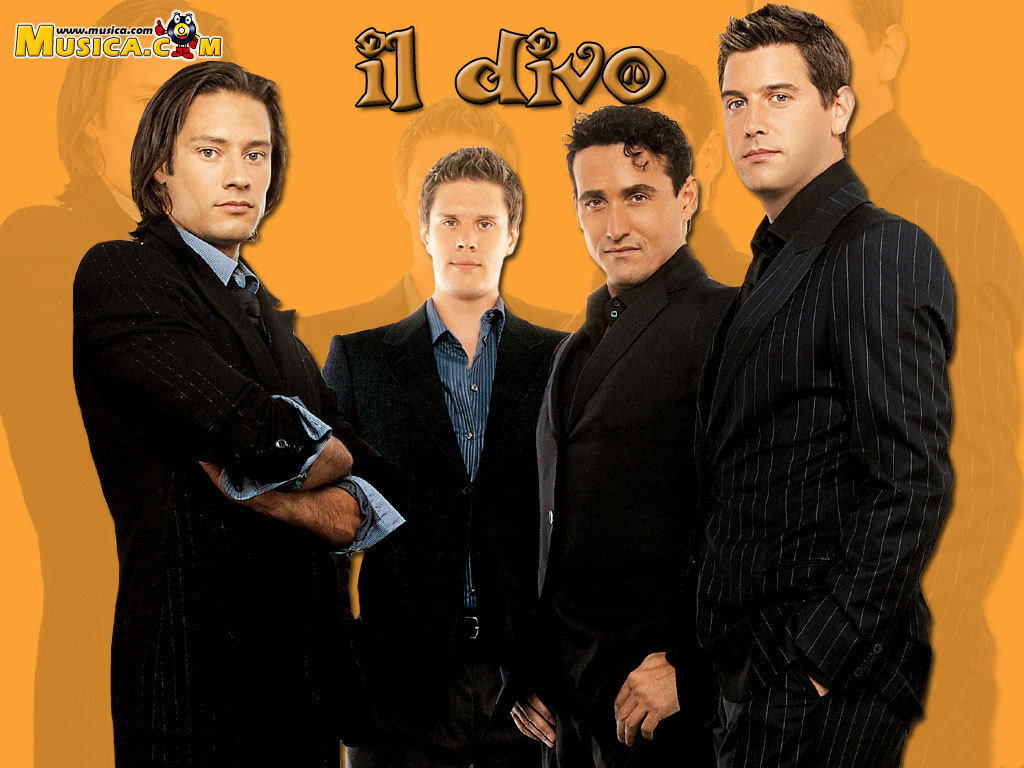 Il Divo Wallpapers