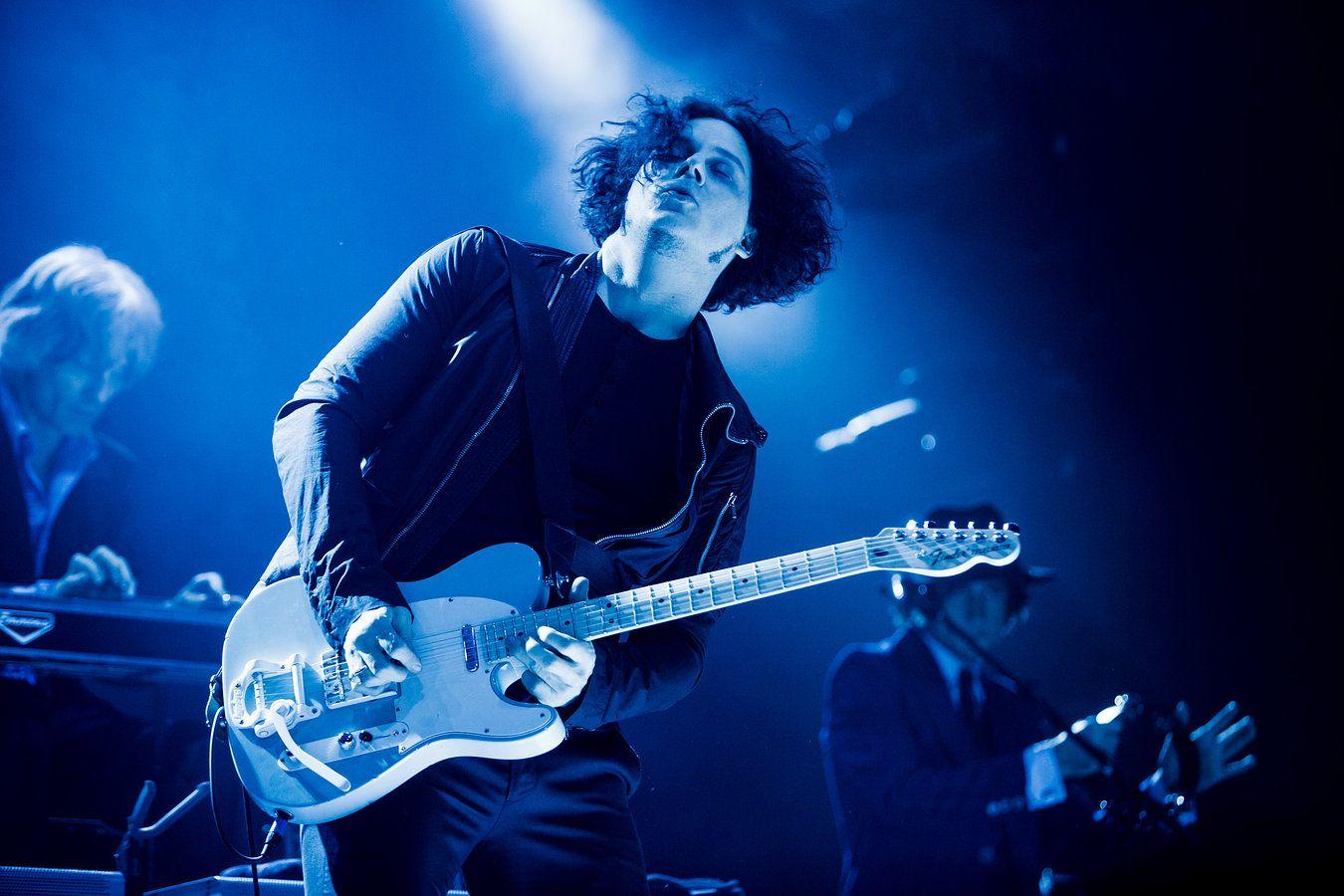 Jack White Wallpapers