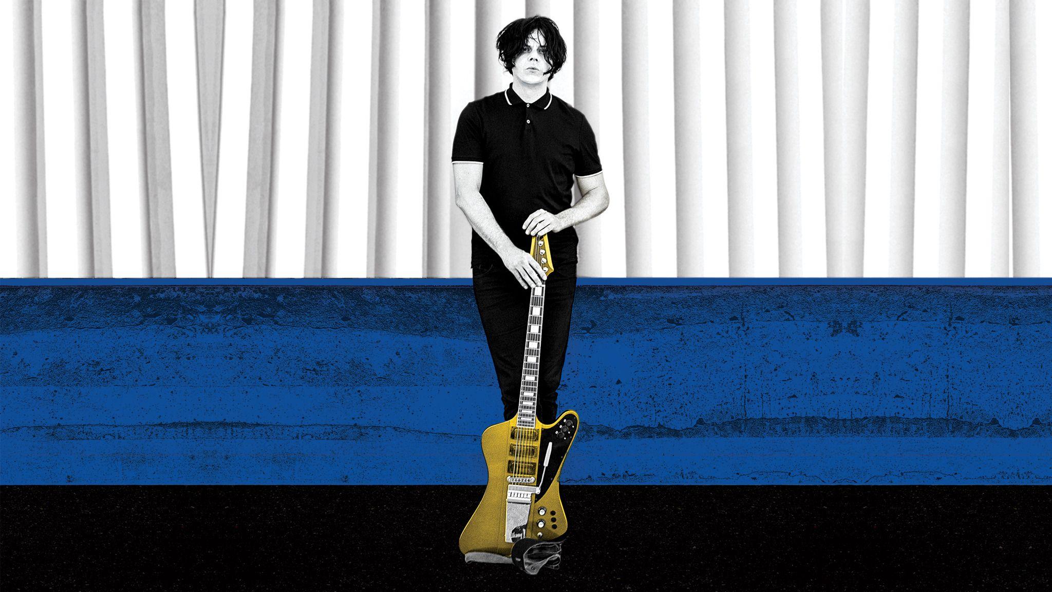 Jack White Wallpapers