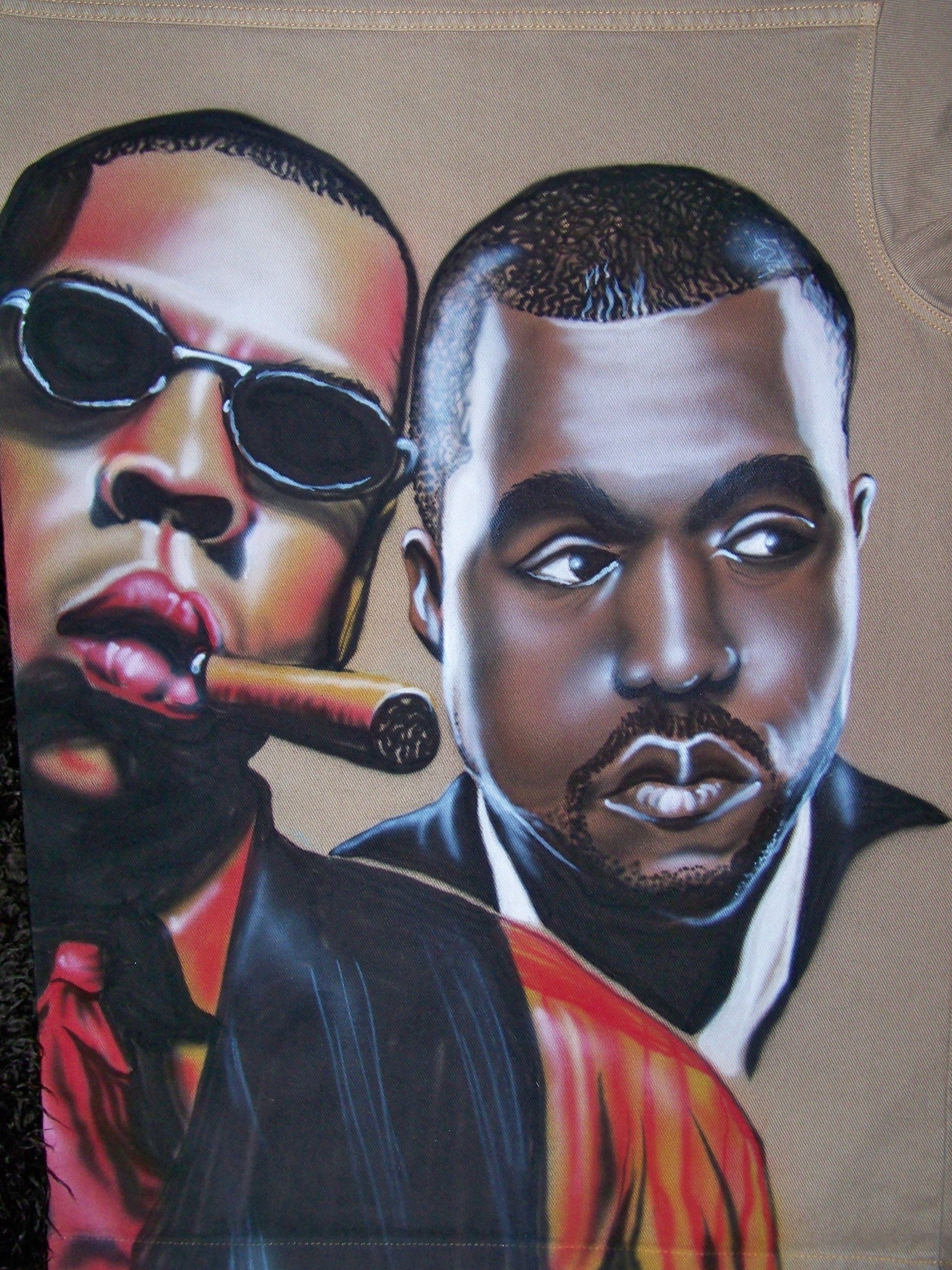 Jay-Z And Kanye West Wallpapers