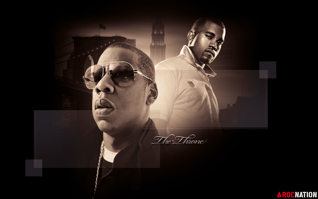 Jay-Z And Kanye West Wallpapers